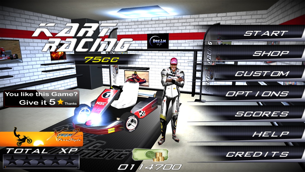 Download do APK de Jogos de corrida de kart de para Android