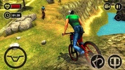 Uphill Offroad Bicycle Rider screenshot 4