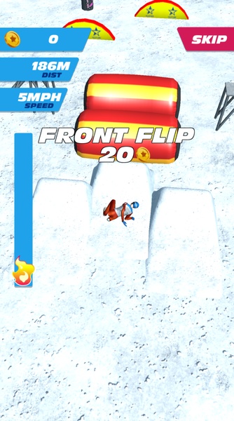 Ski Ramp Jumping - Preview 2
