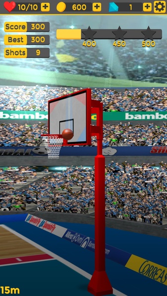 Shoot Baskets Basketball - Preview 5