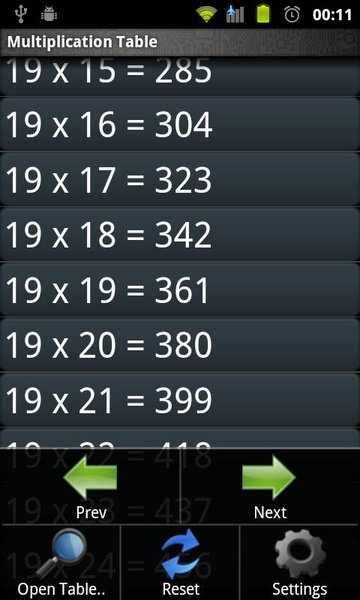 Maths Multiplication Factors - Preview 8