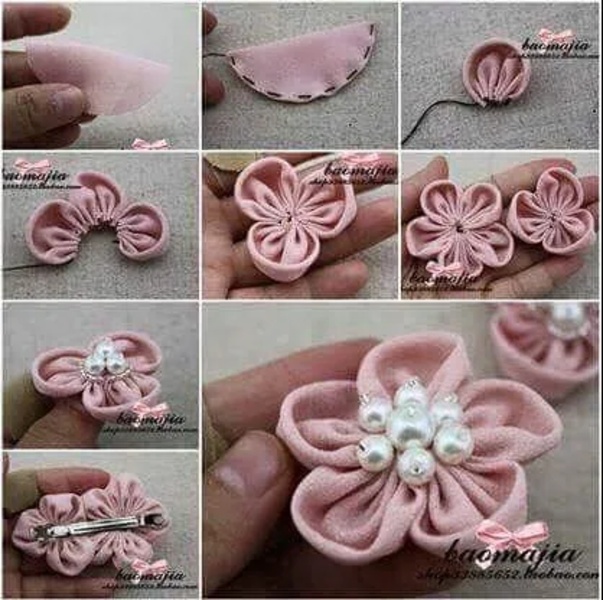 DIY Flower Craft Designs - Preview 2