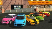 Shopping Mall Car Driving screenshot 6