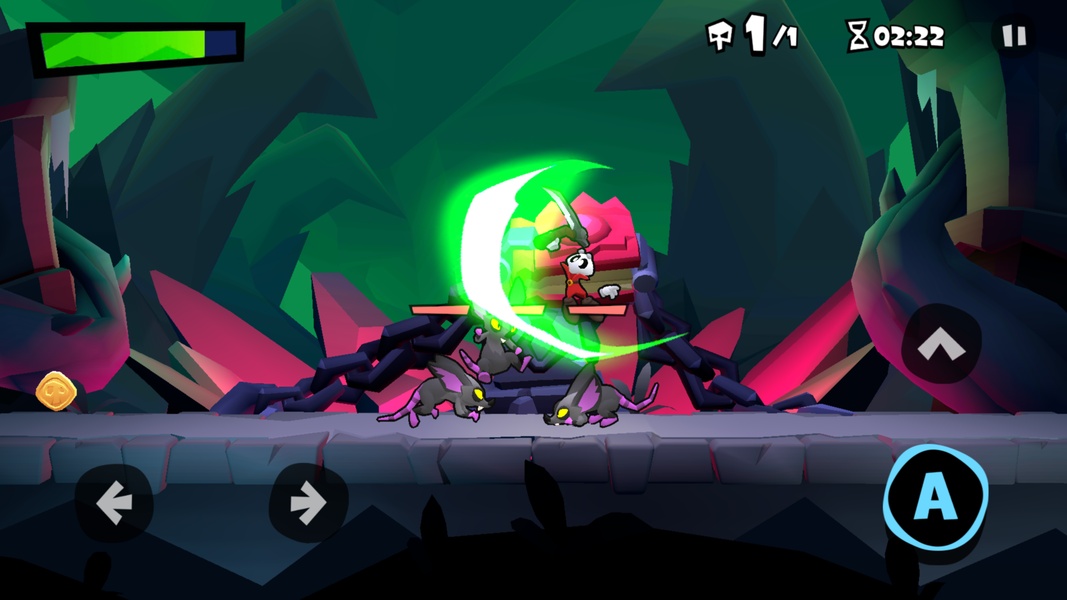 Little Reaper - Preview 6