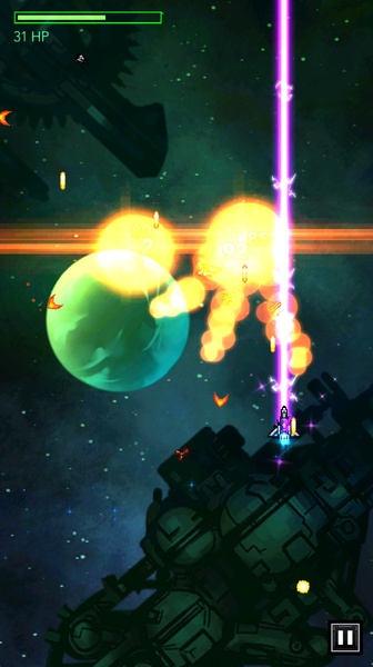 Gemini Strike Space Shooter - Preview 6