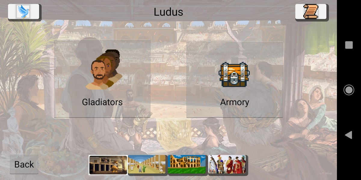 Gladiator Manager - Preview 13