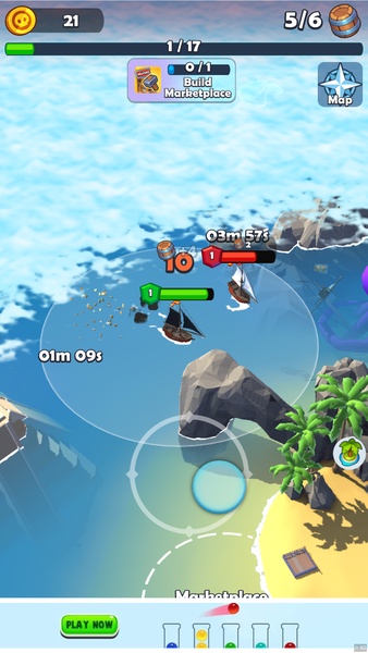 Pirate Raid - Preview 10