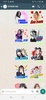 Chat Sticker WA Red Velvet Kpo screenshot 4