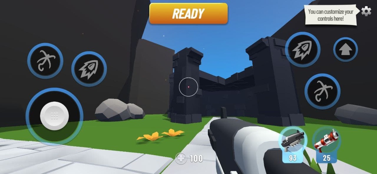 Brink of Mayhem - Preview 4