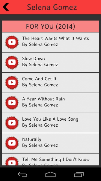 Selena Gomez - Preview 9