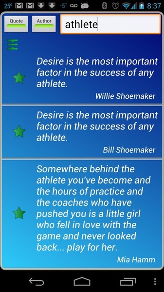 Athletes Quotes - Preview 15