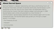 Sacred Space screenshot 10