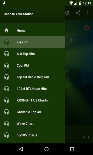 The Top Hits Channel - Preview 1