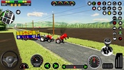 US Tractor Farming Games 3D screenshot 11