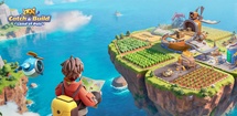 Catch & Build: Land of Pals feature