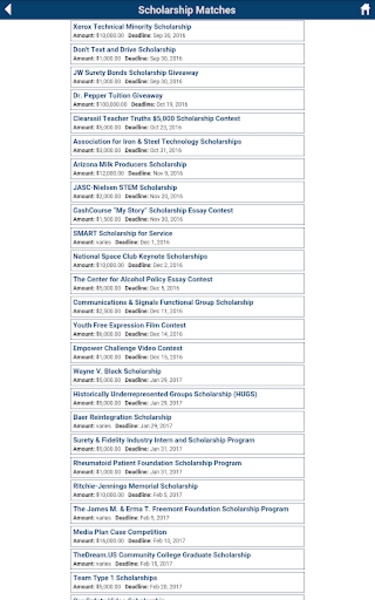 Scholarships.com - Preview 11