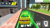 Mobile Taxi City Car Driving screenshot 2