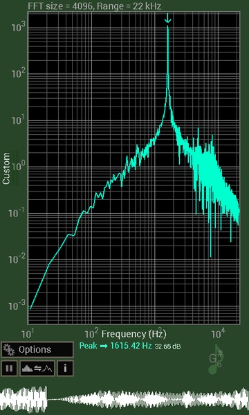 Spectrum Analyzer - Preview 5
