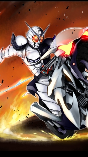 Kamen Rider Wallpaper - Preview 2