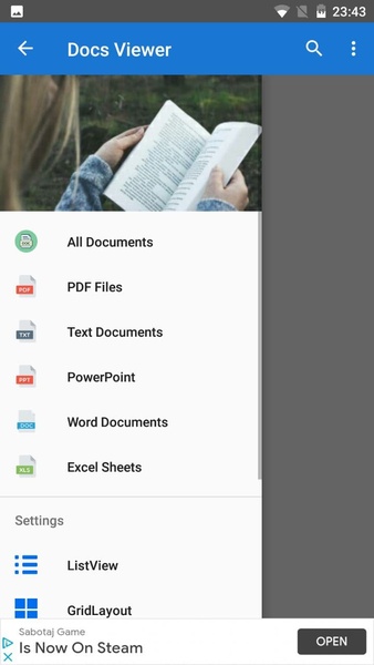 Docs Viewer - Preview 8