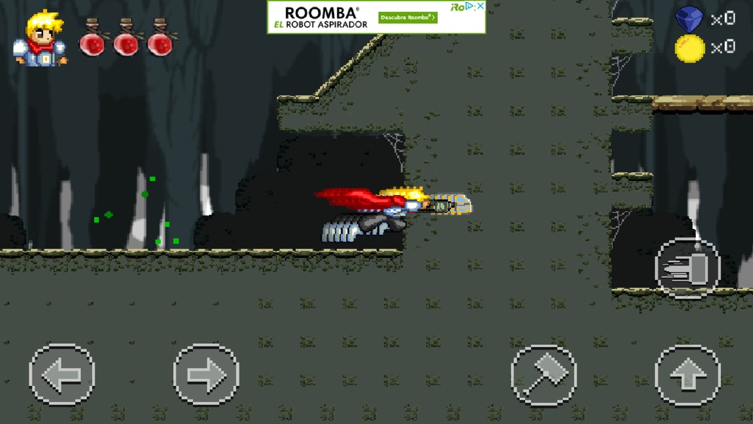 PersonBox: hammer jump for Android - Download the APK from Uptodown