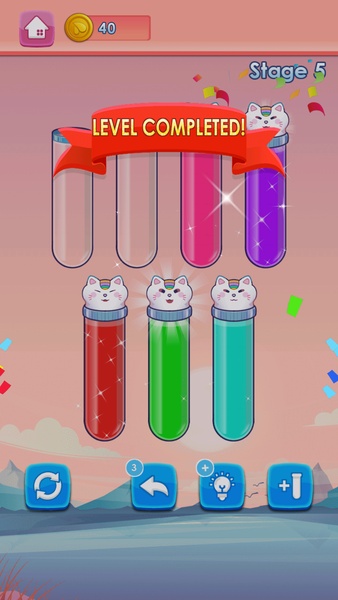 Fun Water Sorting - Preview 9