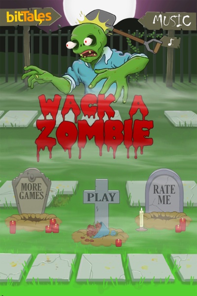 Wack A Zombie - Preview 3