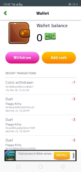 Play Games Win Real Money - Preview 2
