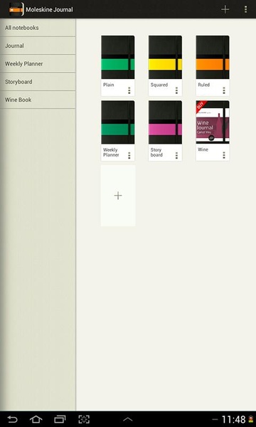 Moleskine Journal - Preview 7