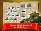 Doodle Tanks™ Gears HD screenshot 4