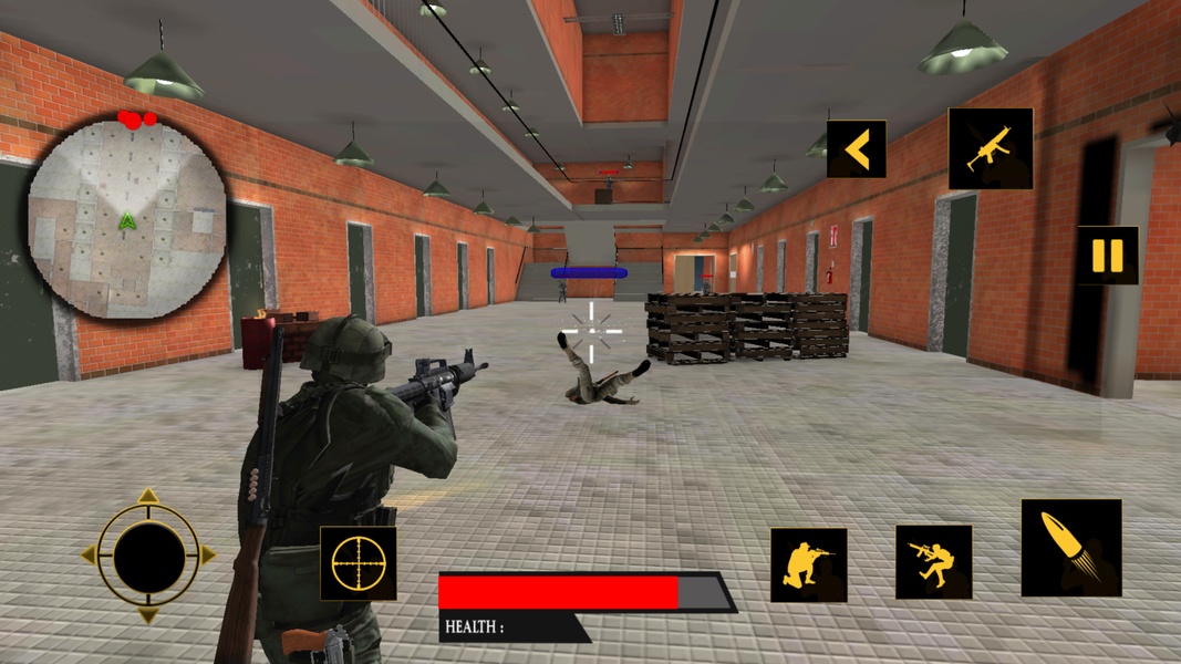Real Shooting Strike - Preview 7