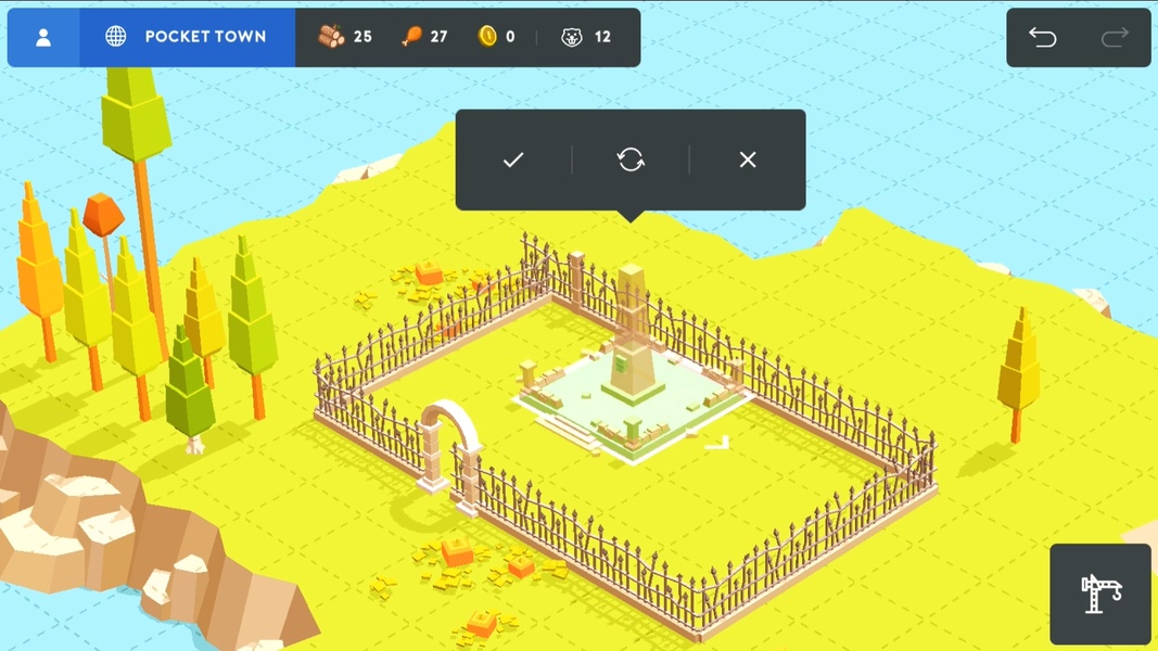 Pocket Build - Preview 2
