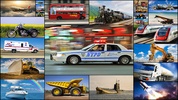 Cars and Trucks Jigsaw Puzzle screenshot 10