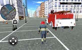 Fire Truck Rescue: New York screenshot 6