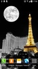 Rainy Paris Live Wallpaper screenshot 9