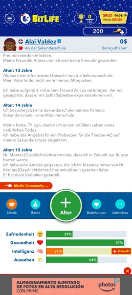 BitLife DE - Preview 4