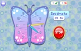 Telling Time Games For Kids screenshot 2