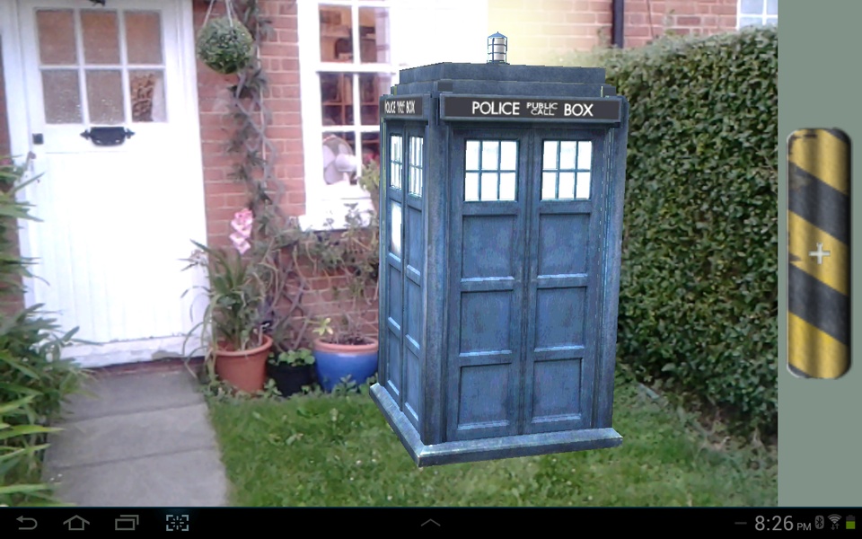 Tardis - Preview 3
