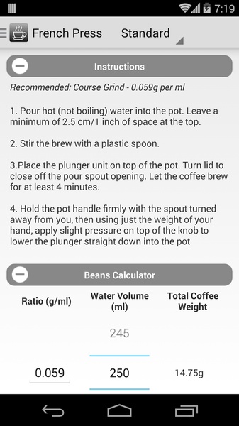 CoffeeNerd - Preview 8