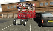 LondonTaxiLicense3D screenshot 6