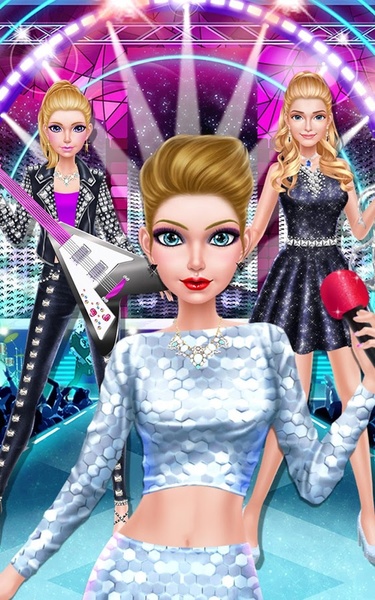 Fashion Doll Pop Star - Preview 5