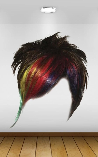 Hairstyle Suit - Preview 4