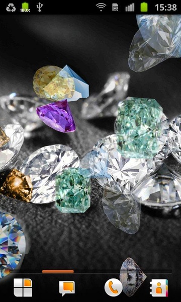 Diamond Live Wallpaper - Preview 3