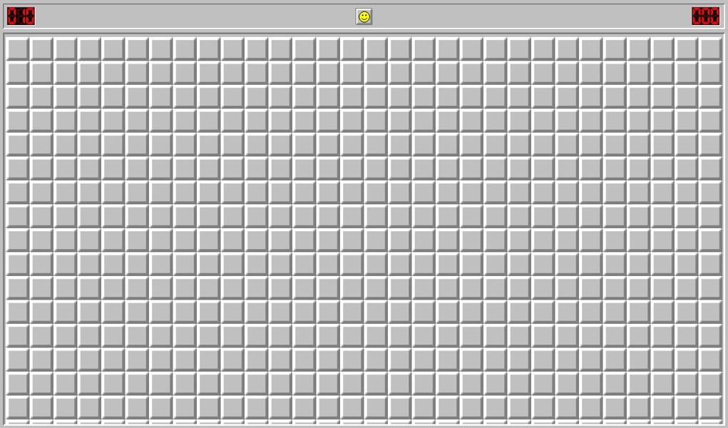 Minesweeper - Preview 2