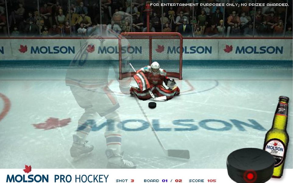 Pro Hockey - Preview 4