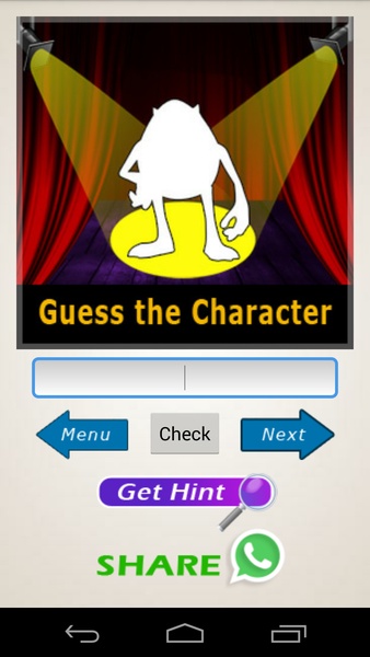 Guess the Character - Silhouettes, Emojis, Riddles - Preview 1