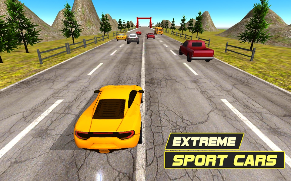 Extreme Racing 3D - Preview 4