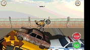 3D Motocross: Industrial screenshot 8