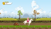 Princess Ride White Horse screenshot 1