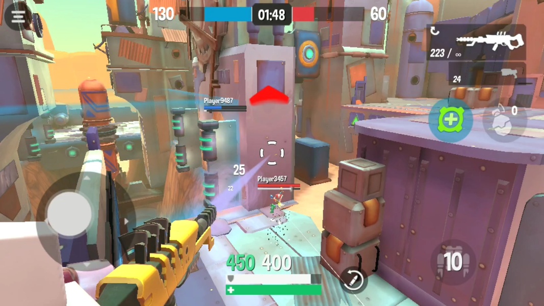 Blast Bots - Preview 2